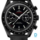 For sale Omega Dark Side Of The Moon Chronograph 44.25 mm  