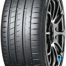 YOKOHAMA ADVAN SPORT V107E 285 40 R20 108Y