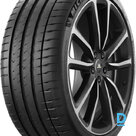 MICHELIN PILOT SPORT 4 S 265 35 R20 99Y