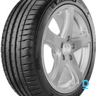 MICHELIN PILOT SPORT 4 SUV 275 35 R22 104Y