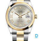 For sale Rolex Datejust 36 mm
