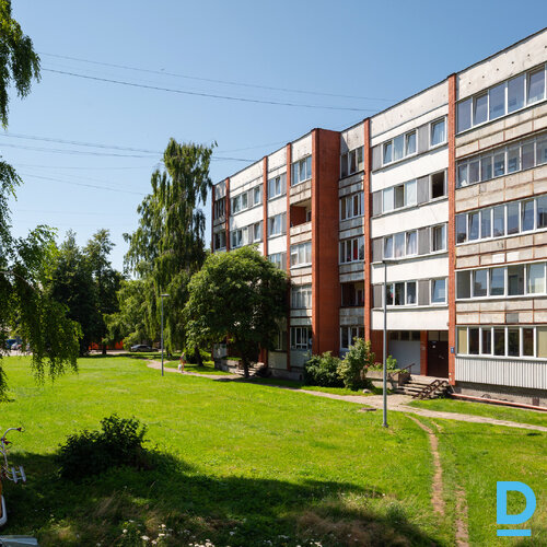 Pārdod dzīvokli Engures iela 5