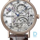 Pārdod Breguet Classique Tourbillon Extra-Plat Squelette