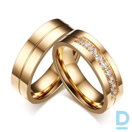 Gredzenu komplekts Jūtas