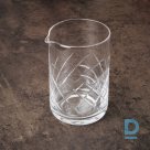 Glass cocktail mixing glass 550 ml
