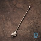 Chrome bar spoon 30 cm