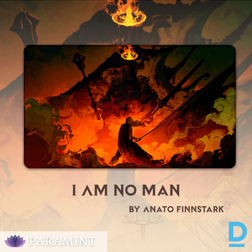 ParaMint Playmat + Playmat Case komplekts