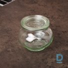 Weck glass jar with lid DECO 220 ml