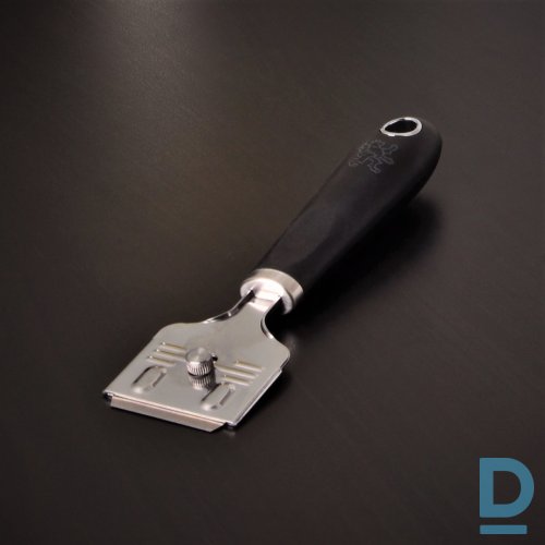 Indukcijas virsmu tīrīšanas skrāpis Indukcijas virsmu tīrīšanas skrāpis