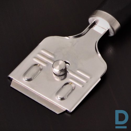 Indukcijas virsmu tīrīšanas skrāpis Indukcijas virsmu tīrīšanas skrāpis