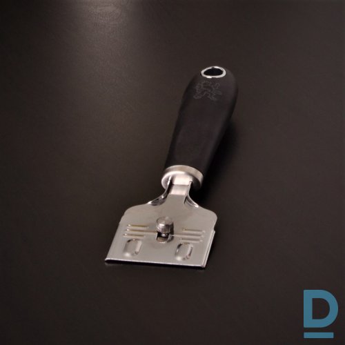 Indukcijas virsmu tīrīšanas skrāpis