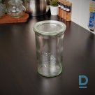 Weck glass jar with lid CYLINDER 1050 ml