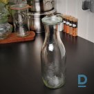 Стеклянная бутылка Weck с крышкой 1062 мл