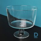 Glass serving dish Palladio 21 cm