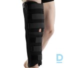 Knee joint immobilizer