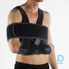 Shoulder and forearm immobilization bandage