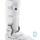 Tight fixed orthosis-boot with adjustable movement (pneumatic)