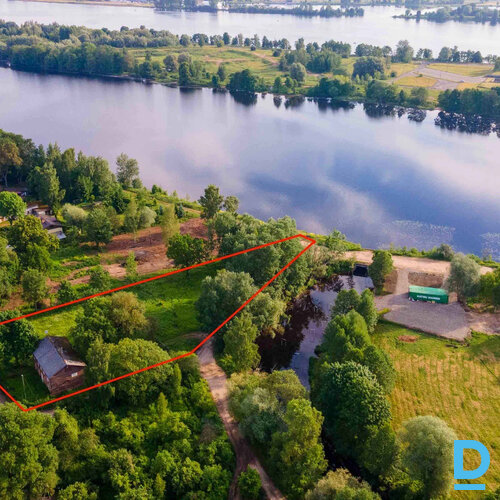 4050 m² apbūves zeme, Lucavsalas iela 87, Lucavsala, Rīga, Latvija.