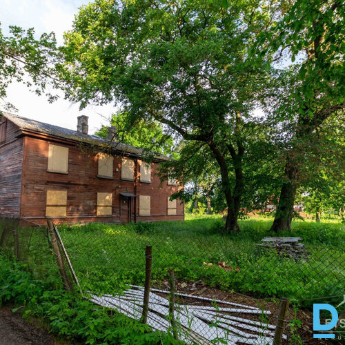 4050 m² apbūves zeme, Lucavsalas iela 87, Lucavsala, Rīga, Latvija.