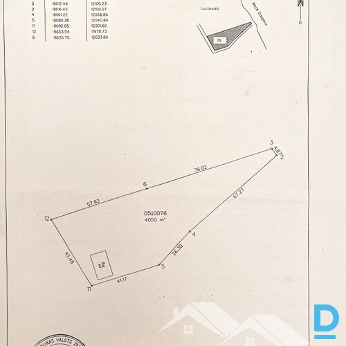 4050 m² apbūves zeme, Lucavsalas iela 87, Lucavsala, Rīga, Latvija. 4050 m² apbūves zeme, Lucavsalas iela 87, Lucavsala, Rīga, Latvija.
