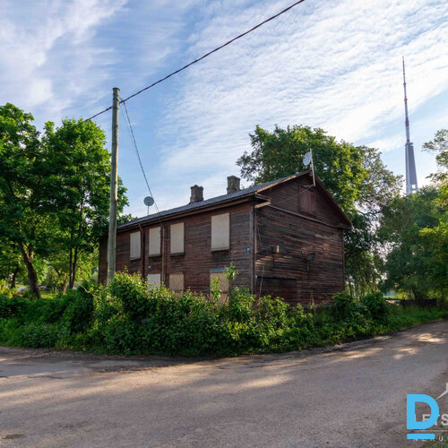 4050 m² apbūves zeme, Lucavsalas iela 87, Lucavsala, Rīga, Latvija.