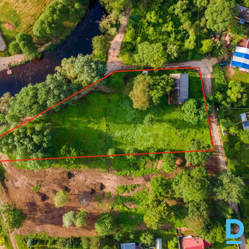 4050 m² apbūves zeme, Lucavsalas iela 87, Lucavsala, Rīga, Latvija.