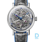 Продают Breguet Classique Double Tourbillon “Quai de l&#39;Horloge”