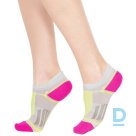  Women's short sports socks Active Up Fit
