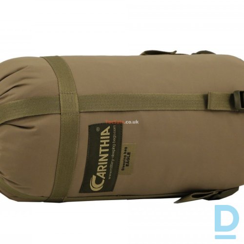 Carinthia Eagle Guļammaiss, olīvu