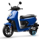 Pārdod NIU MQi GT elektriskais motorolleris - zils