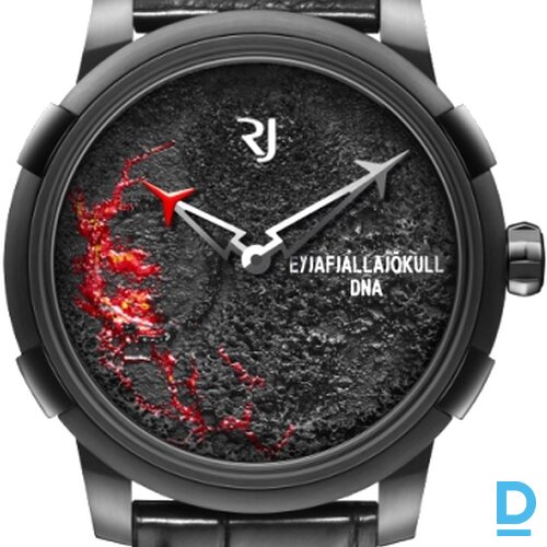 Pārdod Romain Jerome Eyjafjallajökull Evo