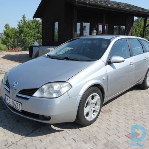 Pārdod Nissan Primera Pārdod Nissan Primera