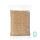 Biowood Basic Kokskaidu granulas 6mm, 15kg maiss