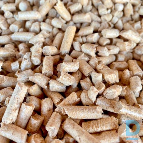 Pārdod Granulas, 6mm priede ЕN+ A1 (Premium)​
