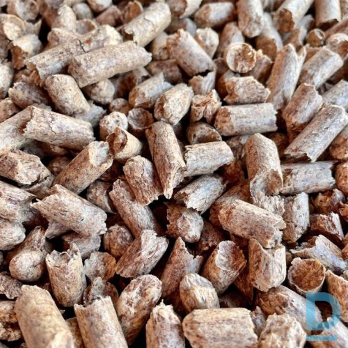 Pārdod Granulas, 8mm - Capuchino​