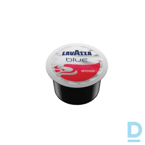 Lavazza Blue Espresso Intenso