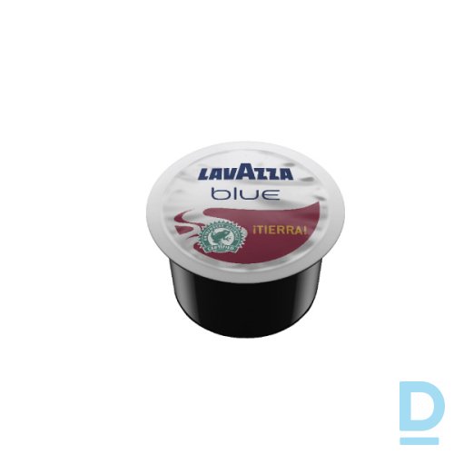 Lavazza Blue Espresso Tierra