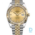 Pārdod Rolex Datejust 41 mm