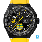 For sale Tag Heuer Formula 1 Chronograph X Senna