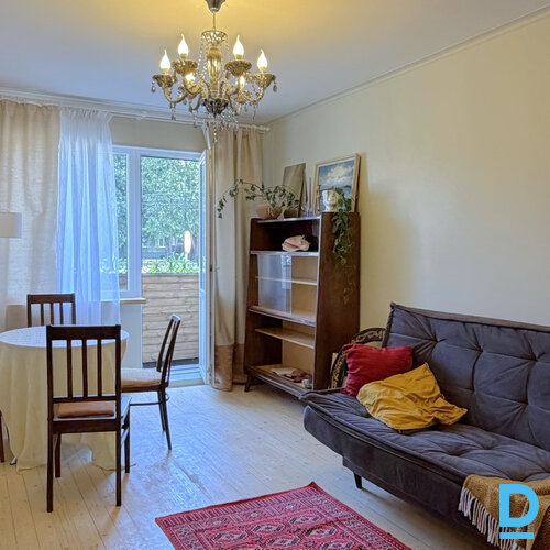 Pārdod dzīvokli Latgales iela 258 K-3
