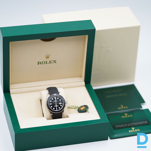 Pārdod Rolex Yacht Master 42 mm
