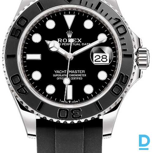 Pārdod Rolex Yacht Master 42 mm