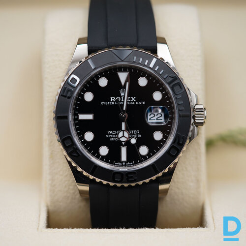 Pārdod Rolex Yacht Master 42 mm