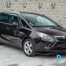 No Beļģijas Opel Zafira Tourer 2012. gada 2.0 dīzelis