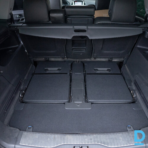Opel Zafira OPC 2007. gada 2.0 benzīns 177kW
