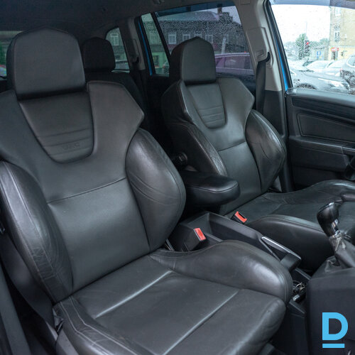 Opel Zafira OPC 2007. gada 2.0 benzīns 177kW