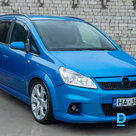 Opel Zafira OPC 2007. gada 2.0 benzīns 177kW