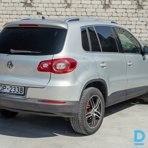 Volkswagen Tiguan 1.4 TSI 4motion