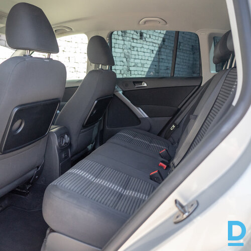 Volkswagen Tiguan 1.4 TSI 4motion
