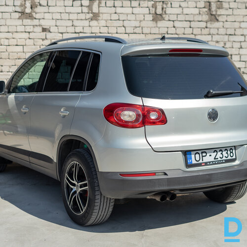 Volkswagen Tiguan 1.4 TSI 4motion
